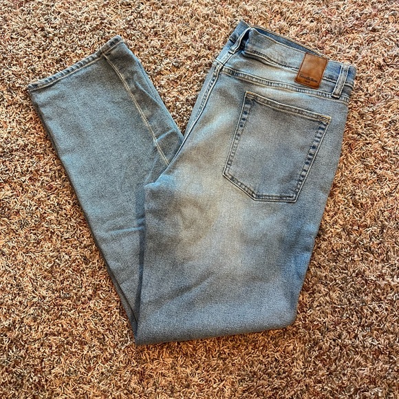 Men’s good fellow & co jeans-straight-38x32 - Picture 1 of 4